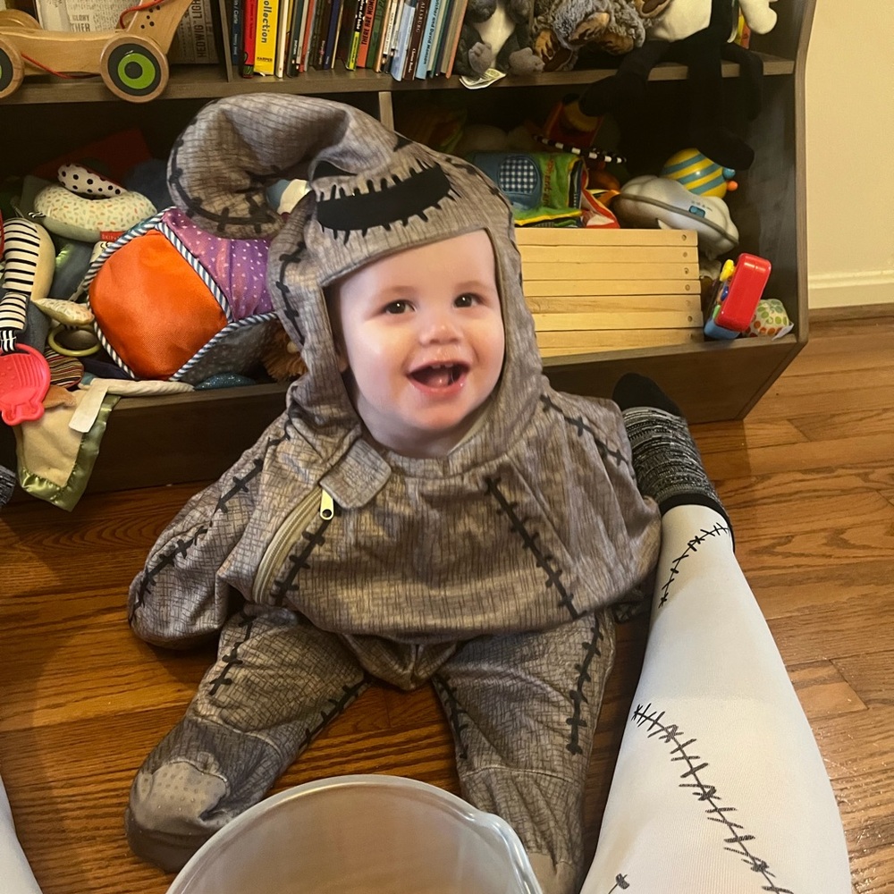 Disney Oogie Boogie Kids Costume